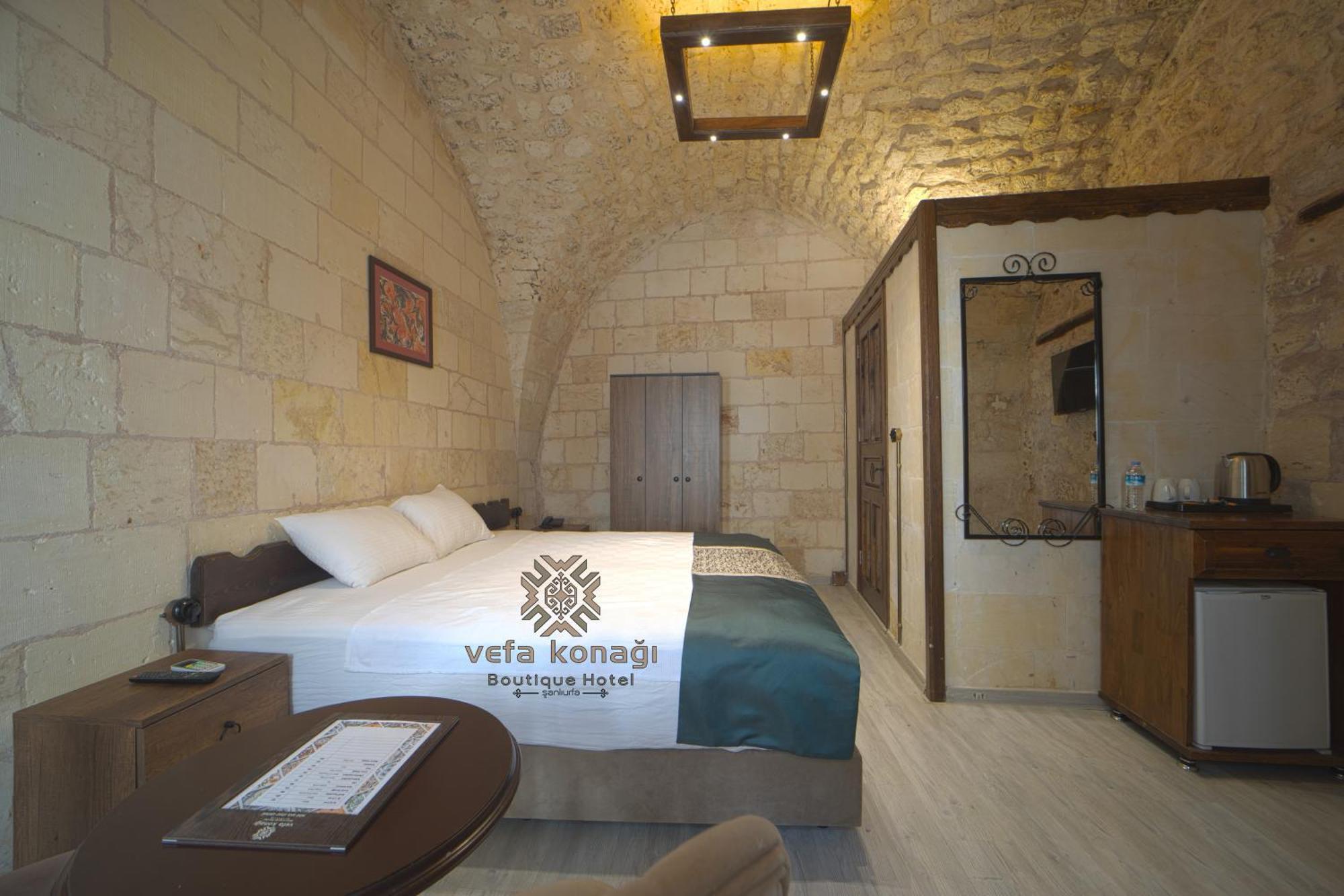 Vefa Konagi Bed & Breakfast Şanlıurfa Ngoại thất bức ảnh