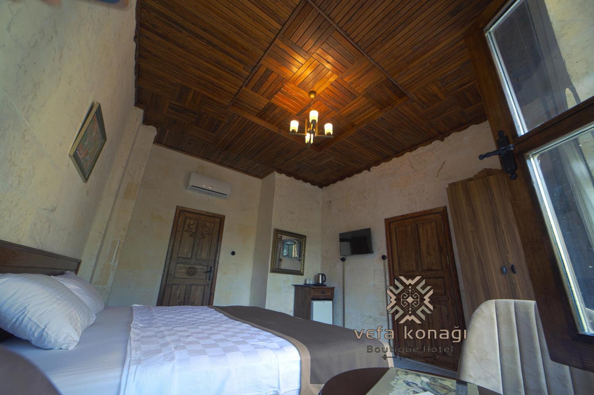 Vefa Konagi Bed & Breakfast Şanlıurfa Ngoại thất bức ảnh